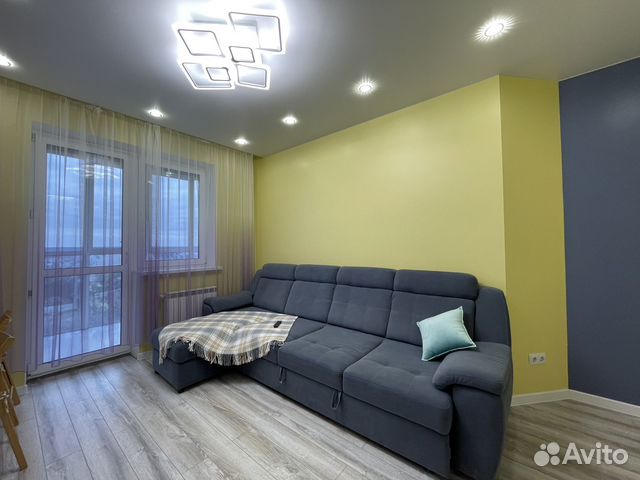 

2-к. квартира, 85 м², 4 кровати