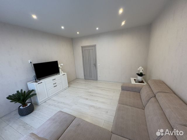 

2-к. квартира, 57 м², 2 кровати