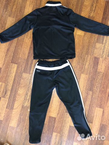Спортивный костюм тренировочный, Кофта Adidas 128 Спортивный костюм тренировочный, Кофта Adidas 128