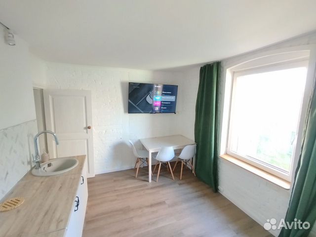

1-к. квартира, 31 м², 2 кровати