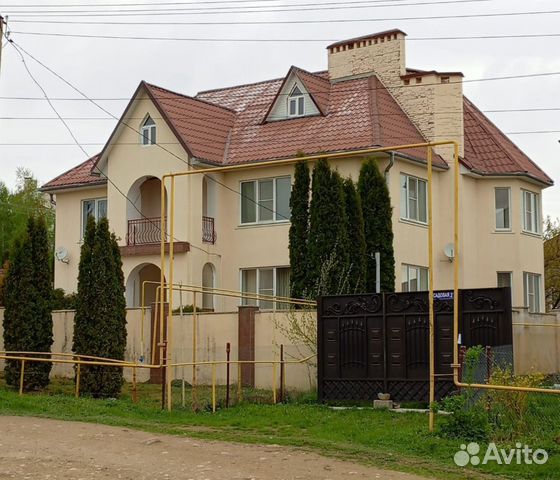 

7-к. коттедж, 500 м²
