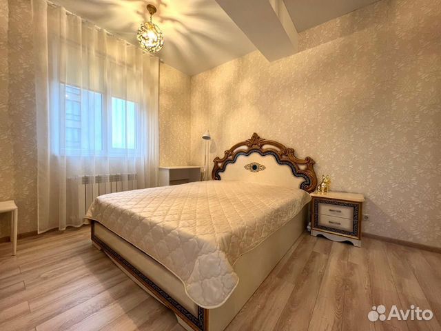 

1-к. квартира, 33 м², 2 кровати