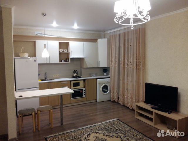 1-к квартира, 47 м², 5/9 эт. 1-к квартира, 47 м², 5/9 эт.