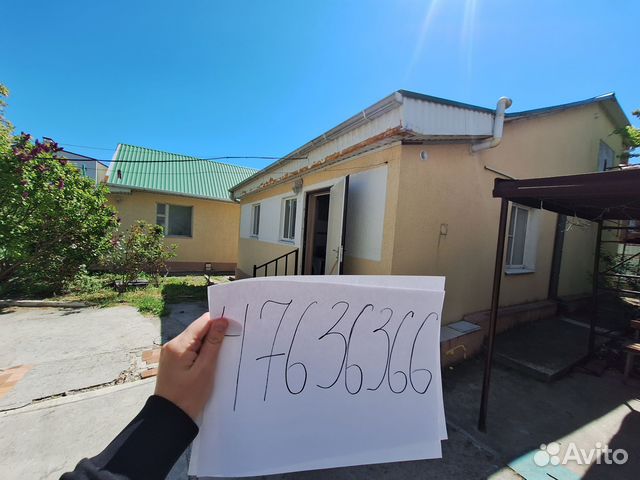 

3-к. дом, 60 м²