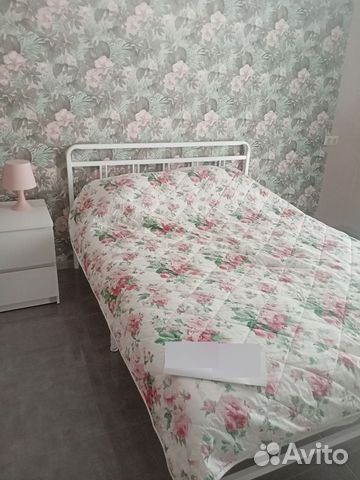 

1-к. квартира, 18 м², 2 кровати