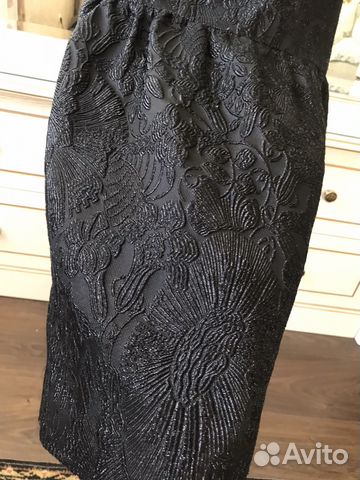 Платье из ткани Roberto Cavalli Платье из ткани Roberto Cavalli