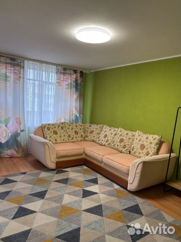 

1-к. квартира, 45 м², 4 кровати