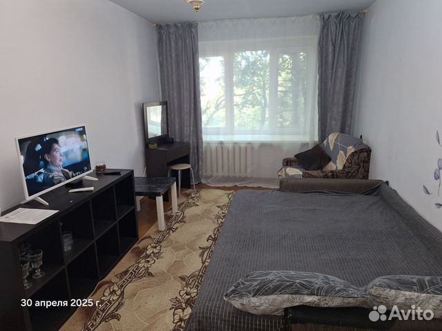 

2-к. квартира, 48 м², 3 кровати