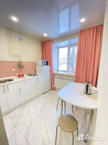 

1-к. квартира, 33 м², 2 кровати