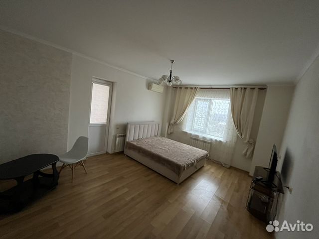 

1-к. квартира, 46,3 м², 2 кровати