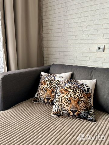 

1-к. квартира, 30 м², 1 кровать