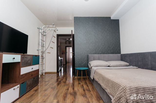 

4-к. квартира, 85,8 м², 4 кровати