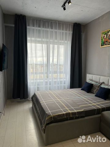 

1-к. квартира, 36 м², 2 кровати