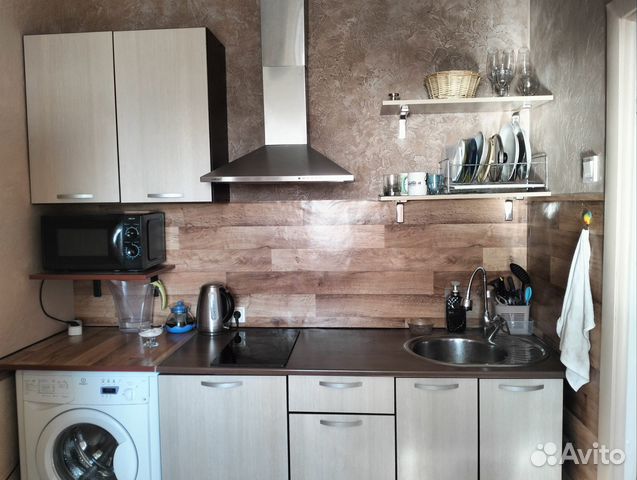 

1-к. квартира, 35 м², 1 кровать