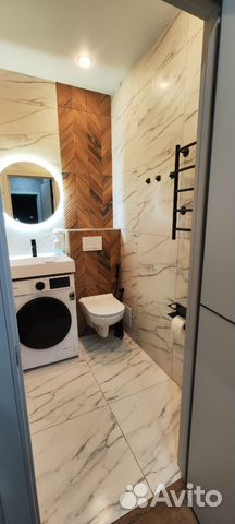 

2-к. квартира, 53 м², 3 кровати