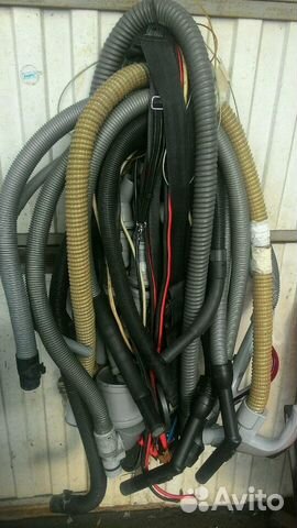 Шланги для пылесосов