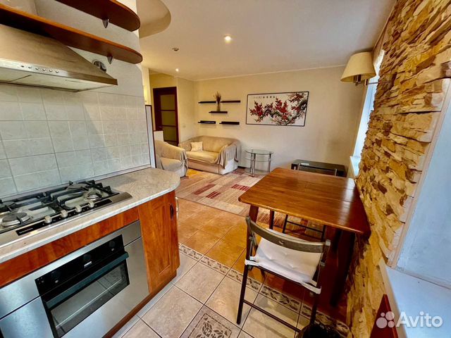 

2-к. квартира, 70 м², 3 кровати