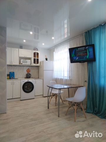 

2-к. квартира, 42,7 м², 2 кровати
