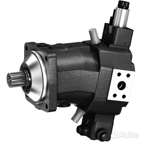 Гидромотор A6VM200 Rexroth для Bucher R1500 Гидромотор A6VM200 Rexroth для Bucher R1500