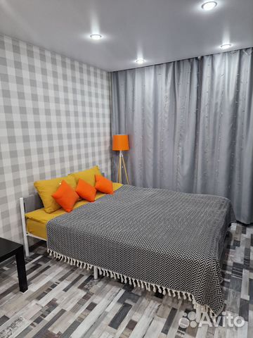 

1-к. квартира, 29 м², 2 кровати