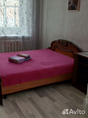 

1-к. квартира, 36,5 м², 2 кровати