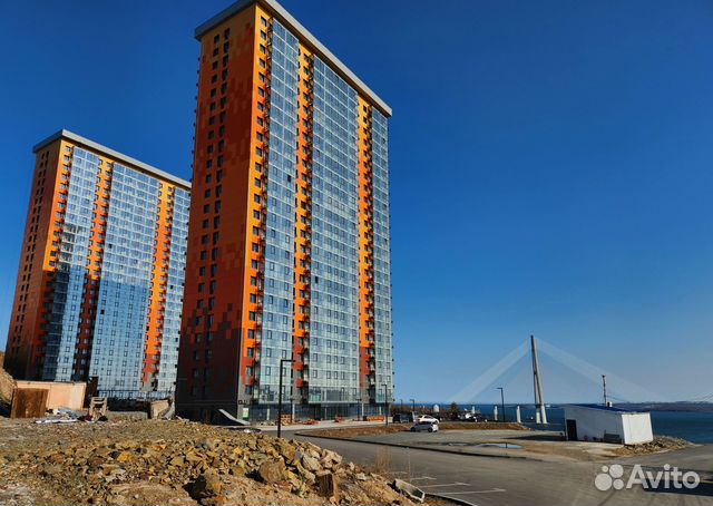 

Квартира-студия, 25 м², 2 кровати