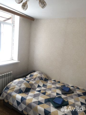 

2-к. квартира, 41,5 м², 3 кровати
