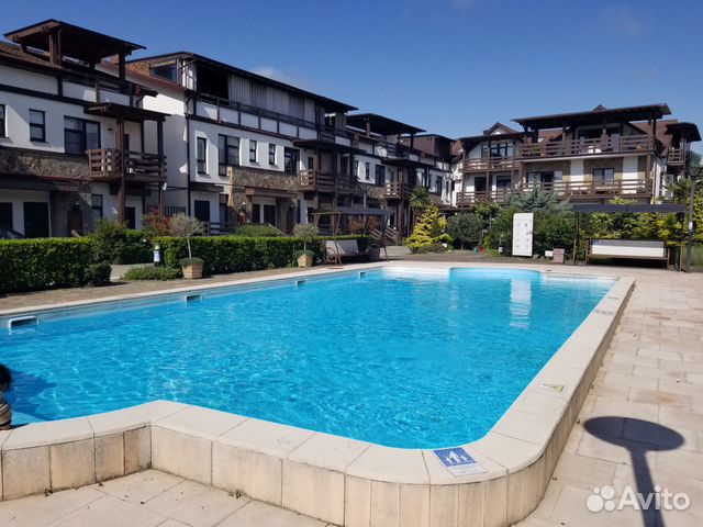 

1-к. квартира, 33 м², 2 кровати