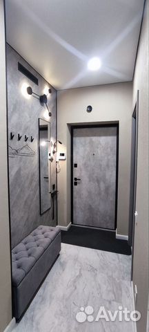 

1-к. квартира, 40 м², 3 кровати