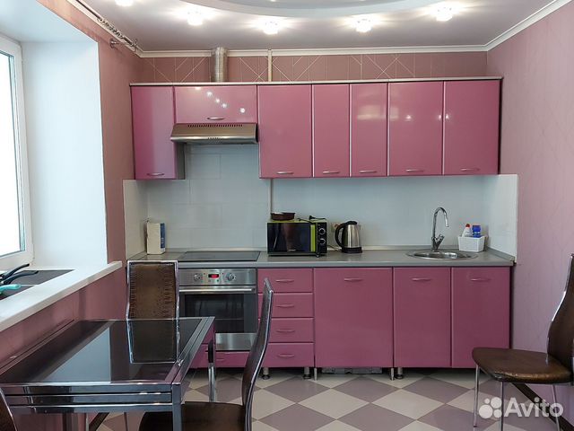 

2-к. квартира, 65 м², 4 кровати