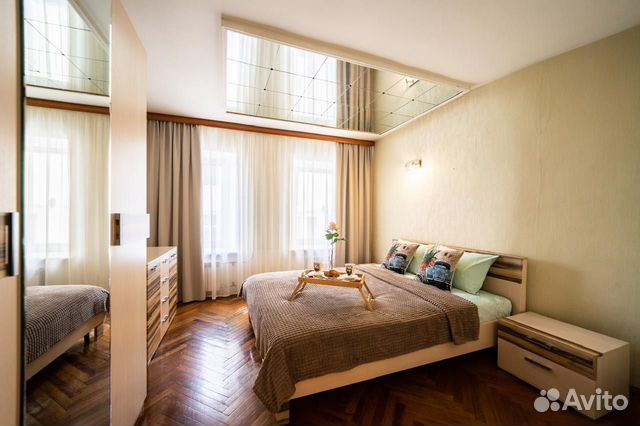 

2-к. квартира, 65 м², 3 кровати