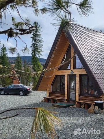 

3-к. дом, 65 м²