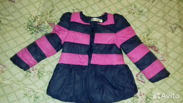 Куртка kenzo
