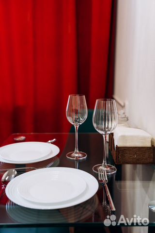 

2-к. квартира, 45 м², 2 кровати