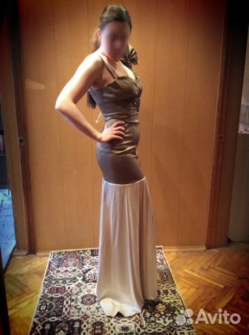 Платье Karen millen 42 оригинал вечернее в пол Платье Karen millen 42 оригинал вечернее в пол