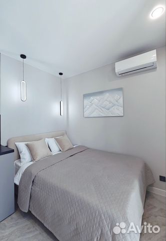 

Квартира-студия, 18 м², 1 кровать