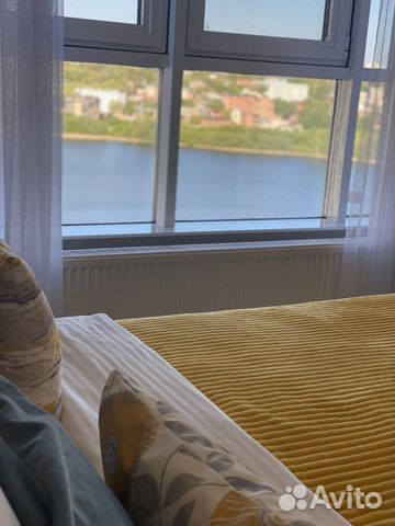 

1-к. квартира, 37 м², 2 кровати