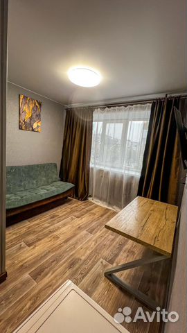 

Квартира-студия, 15 м², 2 кровати
