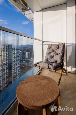 

Квартира-студия, 16 м², 1 кровать