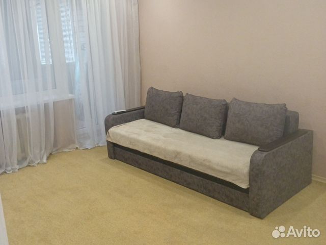 

1-к. квартира, 38,5 м², 1 кровать