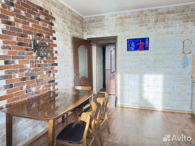 

1-к. квартира, 38 м², 2 кровати