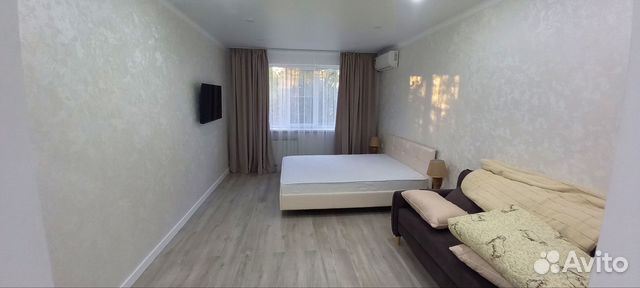 

1-к. квартира, 38 м², 2 кровати
