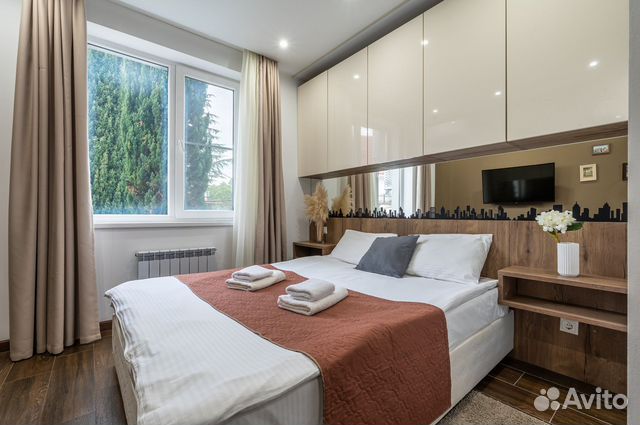 

Квартира-студия, 23 м², 1 кровать