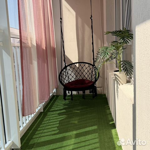 

1-к. квартира, 35 м², 2 кровати
