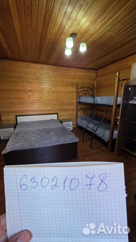 

1-к. дом, 18 м²