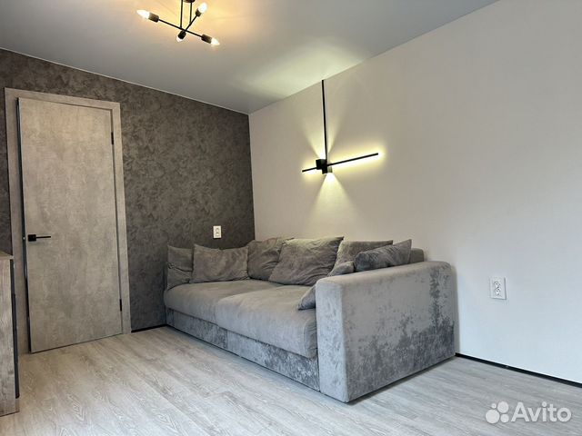 

1-к. квартира, 36 м², 2 кровати