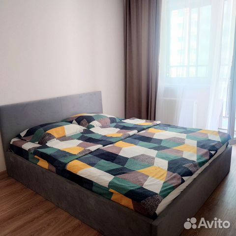 

2-к. квартира, 56 м², 3 кровати