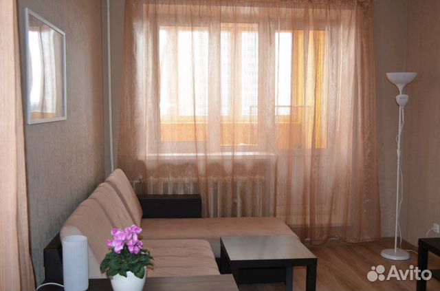 2-к квартира, 60 м², 2/16 эт.