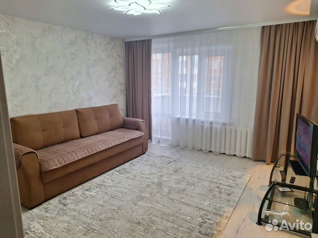 

2-к. квартира, 48 м², 3 кровати