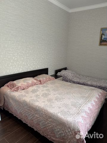 

Квартира-студия, 38 м², 3 кровати